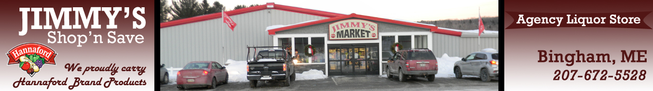 Jimmy's Shop'n Save